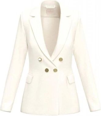 Marella Mujer, Chaquetas, Beige, Talla: L