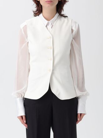 Max Mara Gilet Max Mara in jersey