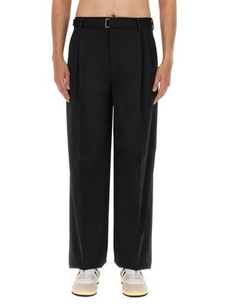 Lanvin Wide Leg Pants