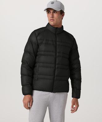 Vuori Clothing Coordinate Down Jacket | Black | Medium