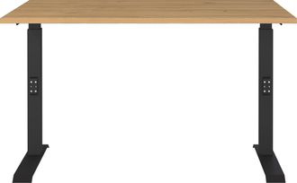 Germania Schreibtisch »GW-Agenda« höhenverstellbar von 68-91 cm, verfügbar in verschiedenen Breiten