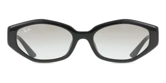 Ray-Ban RB4473D Asian Fit 667711 Mens Sunglasses Black Size 56