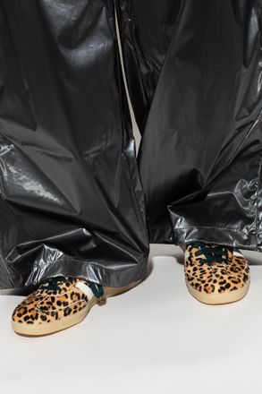 adidas SAMBA OG W Sports Shoes, Mens, Brown