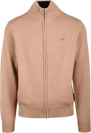 Sun 68 Uomo, Maglie, Beige, L, new