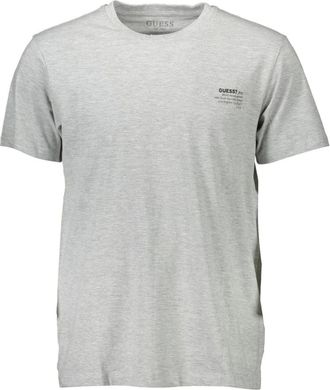 Guess Uomo, Top, Grigio, L, new