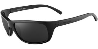 Serengeti Eyewear Bormio Polarized SS009010 Mens Sunglasses Black Size 62