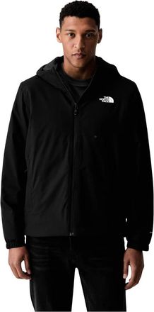 The North Face Quest Insulated Jacket - Heren - Sport - Zwart - Maat: M Leer