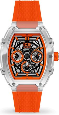 Ice Watch Ice Watch Ice Boliday - Clear Orange Skel Unisexs 024285 Silicone - One Size