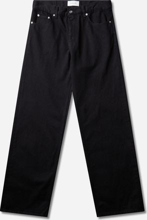 Berner K&uuml;hl Men s 5 Pocket 14oz Denim Pants Black