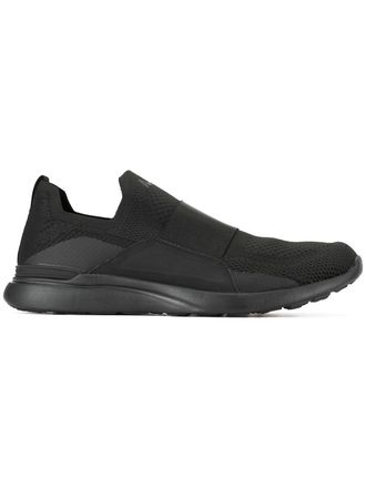Athletic Propulsion Labs TechLoom Bliss sneakers - women - Rubber/Polyester/Neoprene - 9.5 - Black