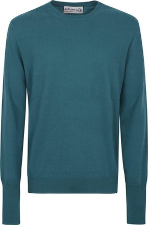 Ballantyne Round Neck Pullover