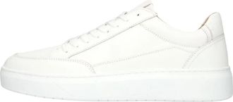 Mace Mace, Schoenen, Heren, Wit, 47 EU, Enzo-75 Sneakers