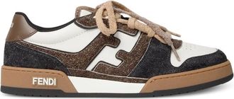 Fendi Logo Sneakers