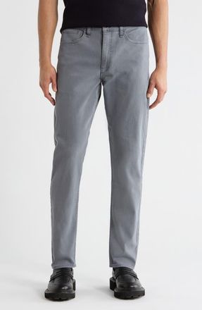 Rag & Bone Fit 2 Aero Stretch Slim Fit Jeans in Gram Grey at Nordstrom, Size 33 X 32