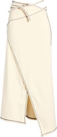 BASERANGE BOTTOMWEAR - Maxi skirts sur YOOX.COM