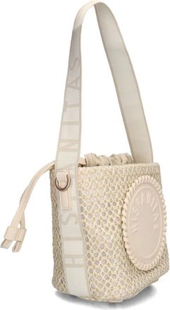 Hispanitas Tassen, Dames, Beige, ONE Size, Crossbody Bag Bv 264721