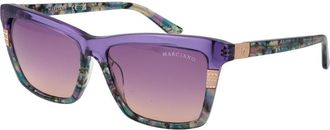 Marciano Acetate Womens Sunglasses