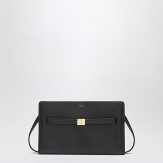 Toteme Borsa a tracolla con cintura in pelle palmellata nera