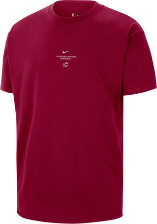Nike Cleveland Cavaliers Nike Mens NBA T-Shirt in Red | IX0277-677