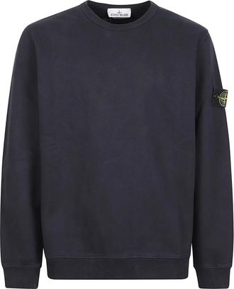 Stone Island Hombre, Sudaderas, Azul, Talla: L