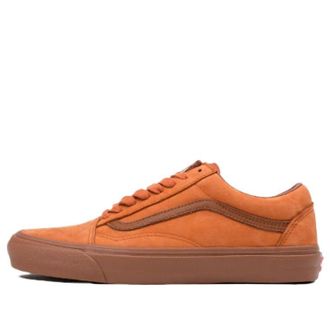 Vans Og Old Skool Lx Yellow VN0A4P3XTLX