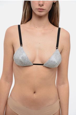 Reggiseno argento online