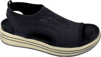 Remonte Womens Jocelyn Sandal In Black
