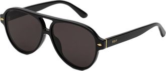 Retro Superfuture Ombra Zonnebril - unisex - Accessoires - Zwart - Maat: 58 MM