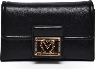 Love Moschino Clutch - Bags - Mujer - Negro - ONE SIZE