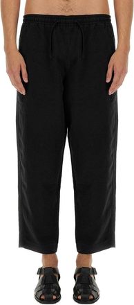 Ymc You Must Create Ymc Linen Blend Pants