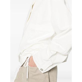 STUDIO NICHOLSON Baye Shirt - White