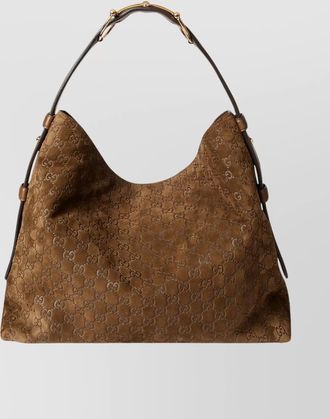 Gucci beatrix large shoulder tote bag