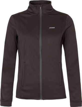 Protest Prtraisin Cycling Jacket Long Sleeves Velojacke f&uuml;r Damen | grau