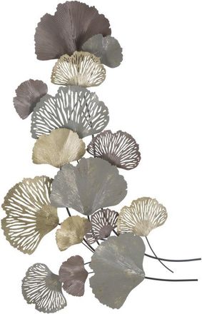 Mauro Ferretti Panel De Hierro Diply Cm 76x7,6x126