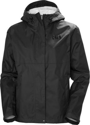 Helly Hansen Loke Jacket Regenjacke f&uuml;r Damen | schwarz