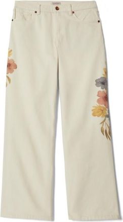 Brixton The Chloe 5 Pocket Pant Freizeithose f&uuml;r Damen | beige