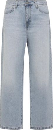 Carhartt Work in Progress Landon Pant - Heren - Regular Fit Jeans - Blauw - W33 - Katoen - Jeans