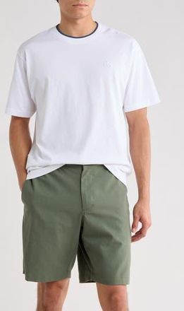 Scotch & Soda Embroidered T-Shirt in Bright White at Nordstrom Rack, Size X-Large