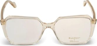 Kàdor Occhiali squadrati Lizzy - Toni neutri