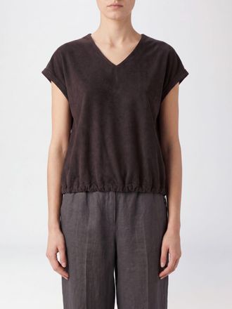 Herno Top Woman color Brown