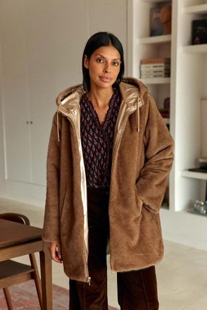 La petite &eacute;toile Omkeerbaar windjack, NAINY