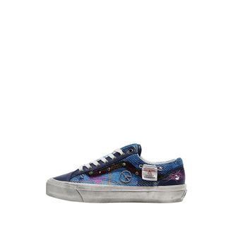 Vans Old Skool 36 - - Shoes - Uomo - Blu - 41 EU
