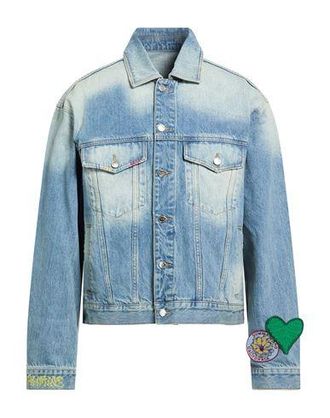 Nahmias JACKEN & M&Auml;NTEL - Jeansjacken/M&auml;ntel auf YOOX.COM