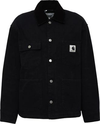 Carhartt Work in Progress Lichte Jas - Dames - Zomerjassen - Zwart - S - Jassen
