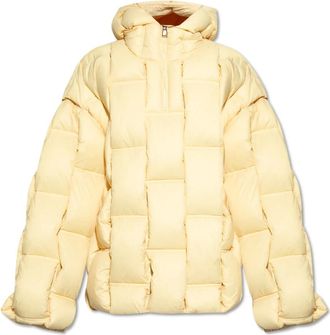 RAXXY Bamboo Jacket - Dames - Gewatteerde jassen - Geel - M - Jassen