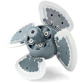 OEM R0524900 Conjunto De Motor Para Robot Limpiafondos, Compatible Con El Limpiafondos Mx8-crezuo
