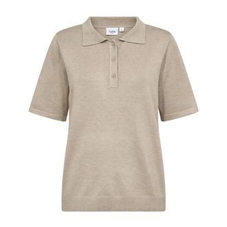 Saint Tropez Donna, Maglie, Grigio, L, new