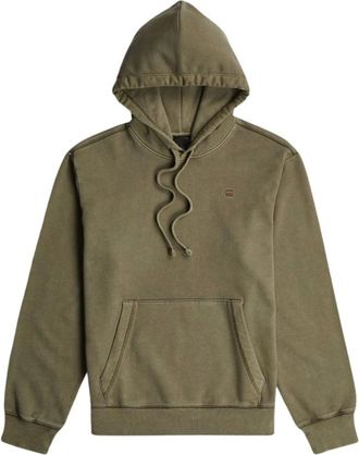 G-Star Uomo, Felpe, Verde, L, new