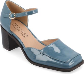 Journee Collection Womens Wide Width Evangeline Pumps