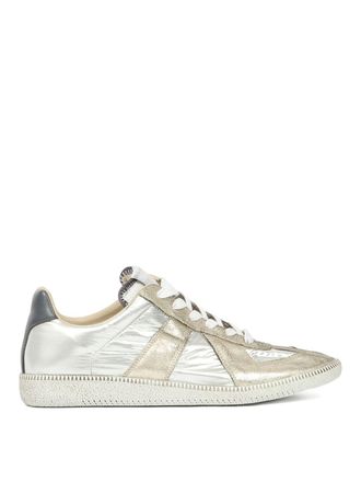 Maison Margiela Sneakers Metallizzate
